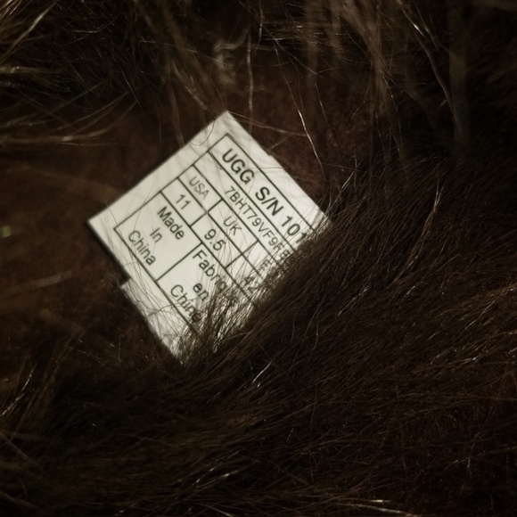 Ugg boots - Picture 7 of 8